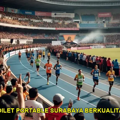 Siap Meriahkan Maraton 2025
